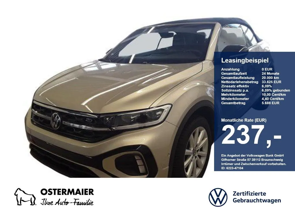 Volkswagen T-Roc