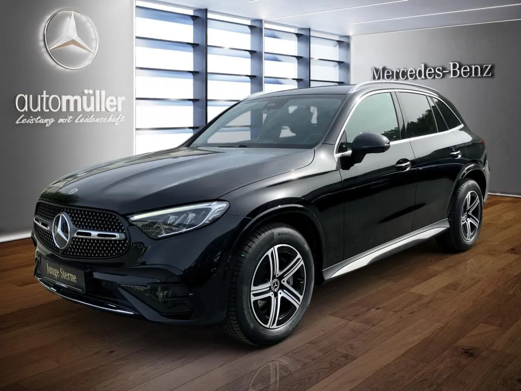 Mercedes-Benz GLC 220