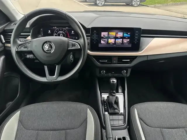 Skoda Kamiq