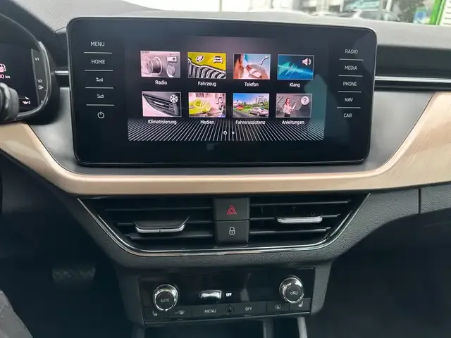 Skoda Kamiq