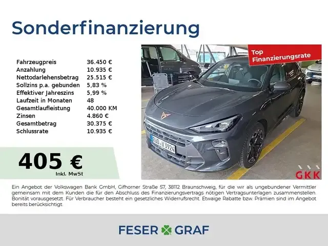 CUPRA Terramar