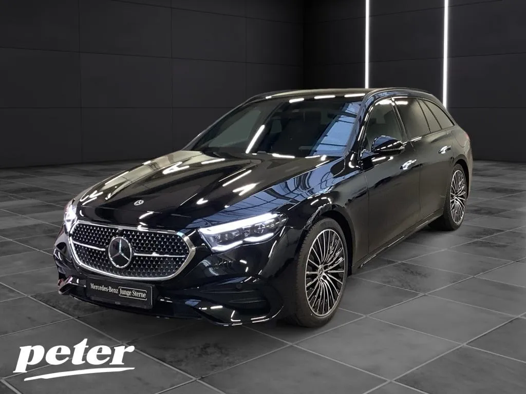 Mercedes-Benz E 300