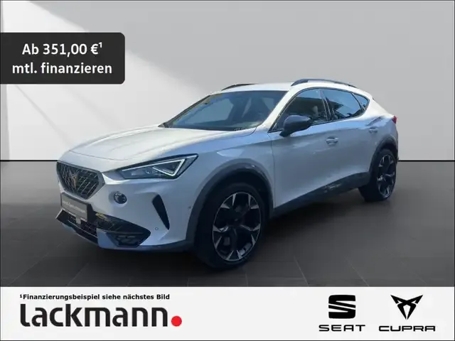 CUPRA Formentor