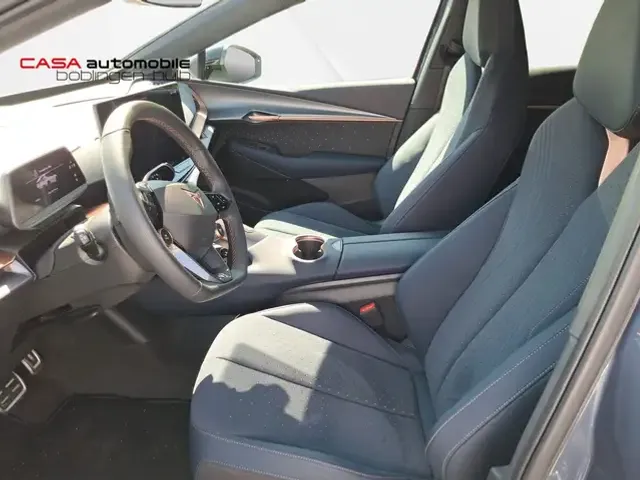 CUPRA Tavascan