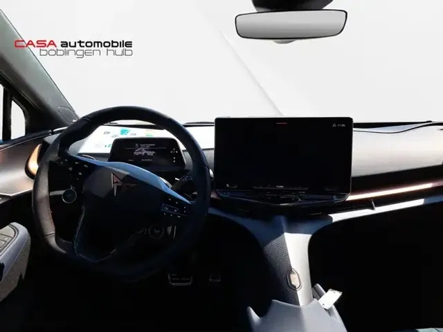 CUPRA Tavascan