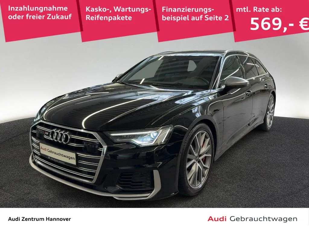 Audi S6