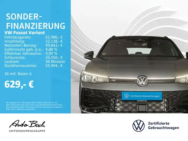Volkswagen Passat Variant