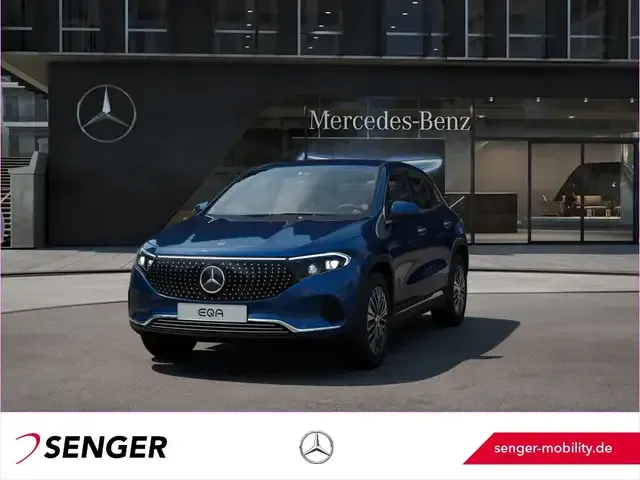 Mercedes-Benz EQA 300