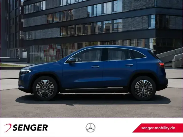Mercedes-Benz EQA 300