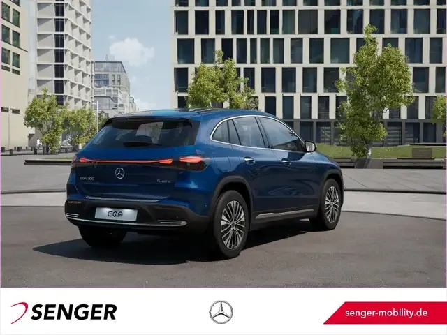 Mercedes-Benz EQA 300