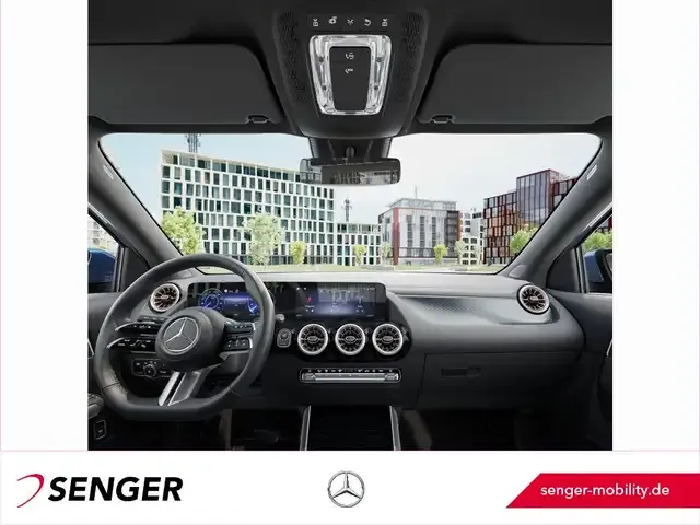 Mercedes-Benz EQA 300