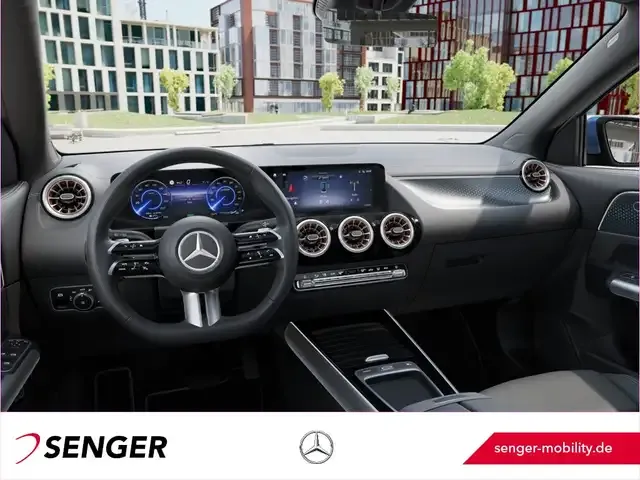 Mercedes-Benz EQA 300