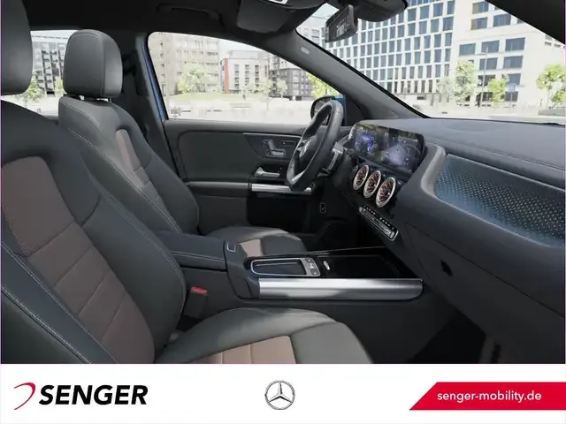 Mercedes-Benz EQA 300