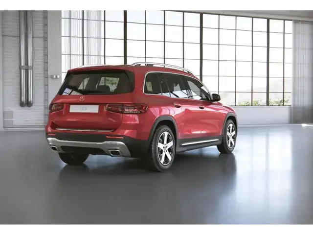 Mercedes-Benz GLB 200