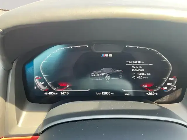 BMW M8