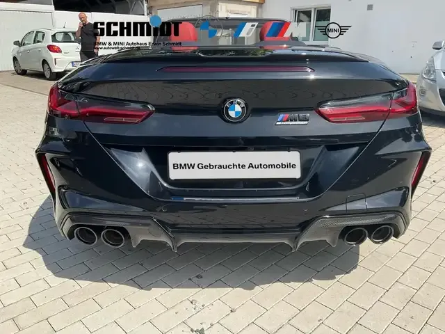 BMW M8