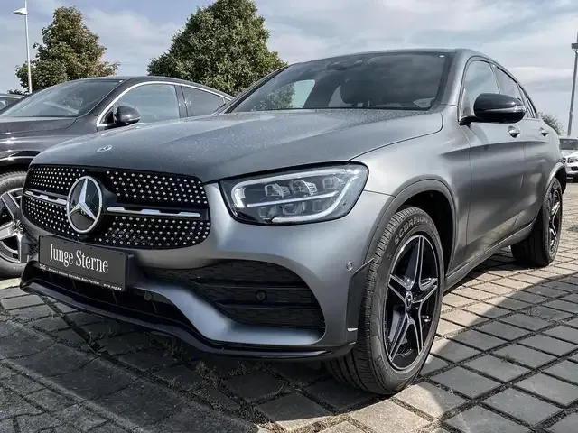 Mercedes-Benz GLC 300