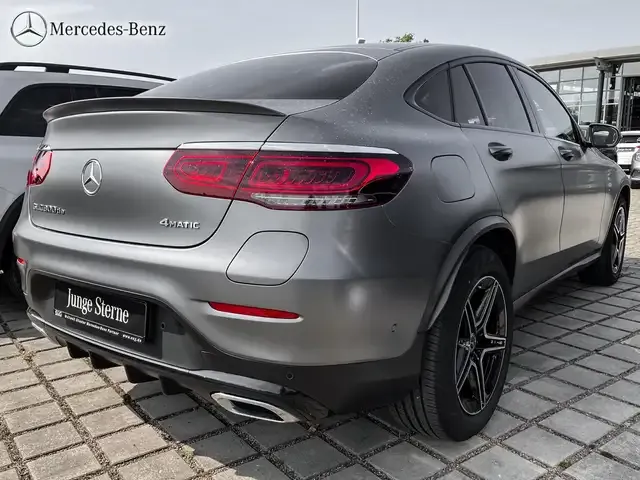 Mercedes-Benz GLC 300