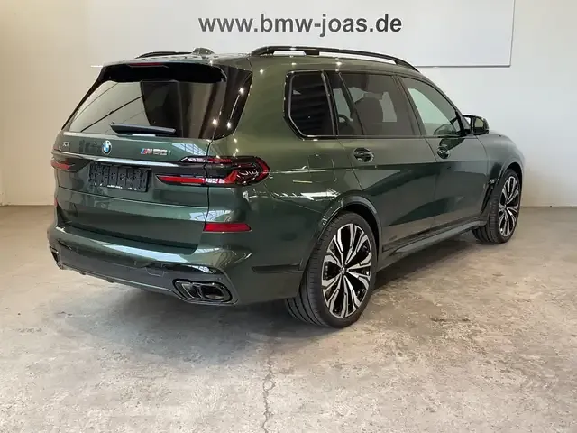BMW X7 M