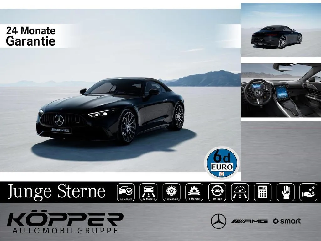 Mercedes-Benz SL 43 AMG