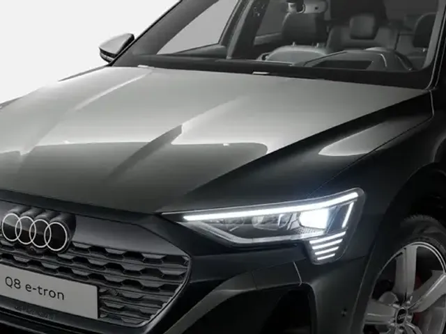 Audi Q8 e-tron