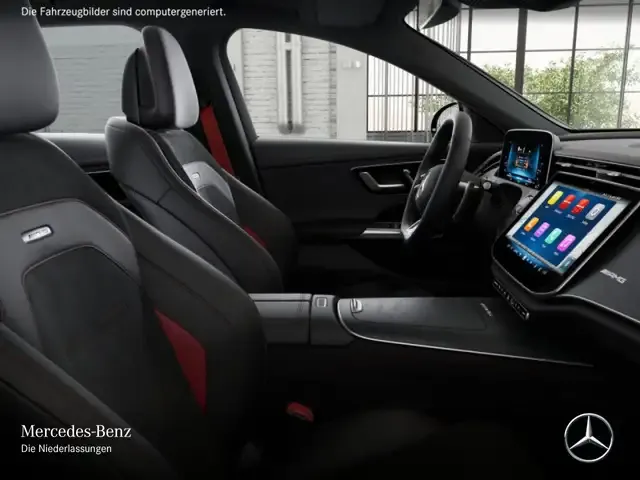 Mercedes-Benz E 53 AMG