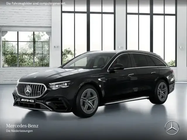 Mercedes-Benz E 53 AMG