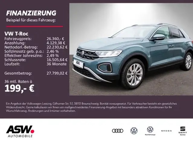 Volkswagen T-Roc