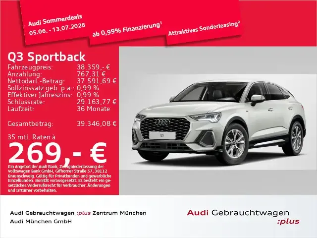 Audi Q3