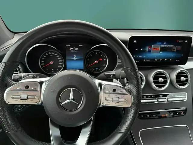 Mercedes-Benz GLC 300