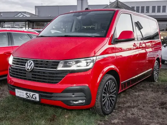 Volkswagen T6 Multivan