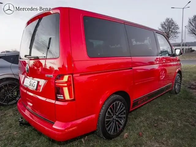 Volkswagen T6 Multivan