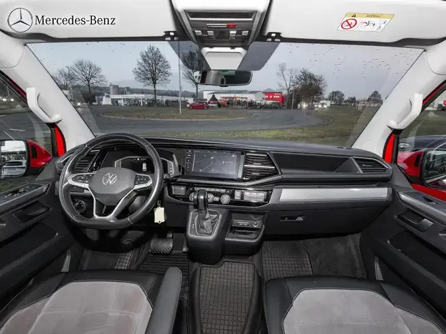 Volkswagen T6 Multivan