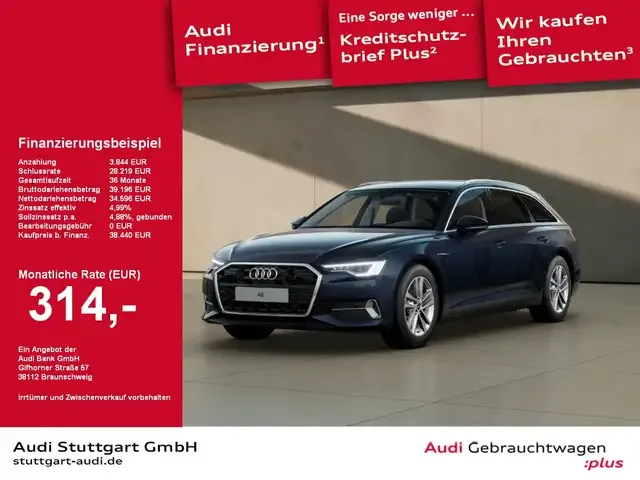 Audi A6