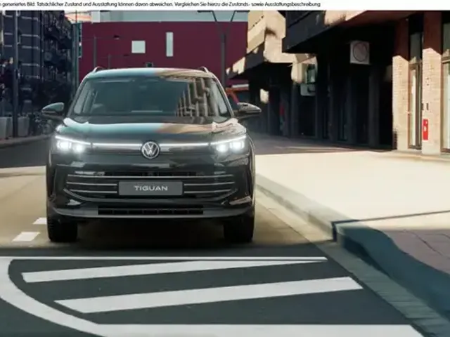 Volkswagen Tiguan