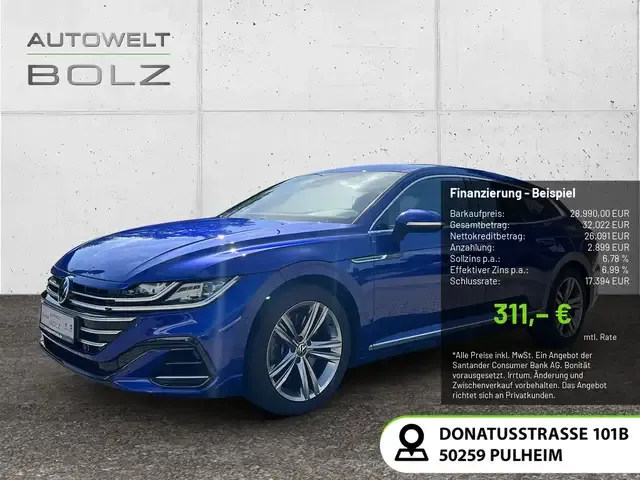 Volkswagen Arteon