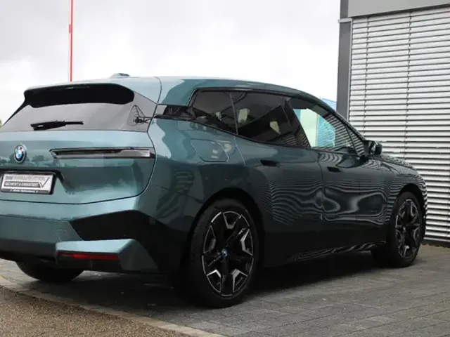 BMW iX