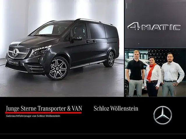 Mercedes-Benz V 250