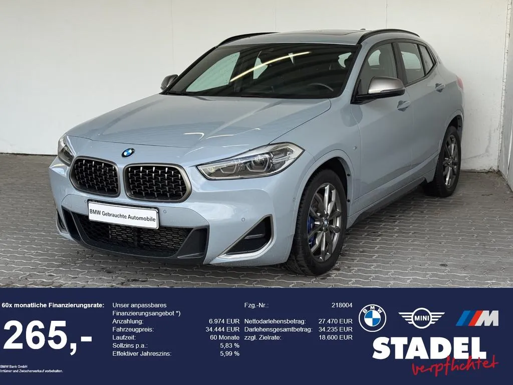 BMW X2