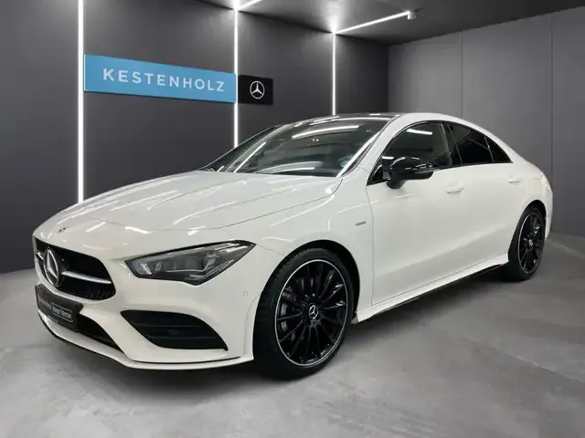 Mercedes-Benz CLA 250