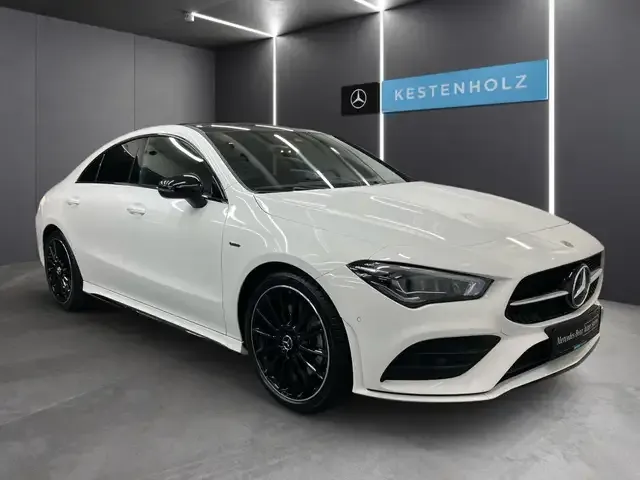 Mercedes-Benz CLA 250