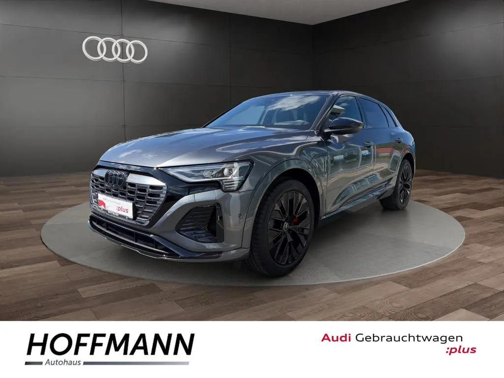Audi Q8 e-tron