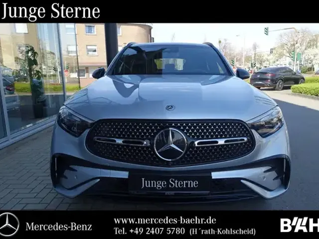 Mercedes-Benz GLC 300