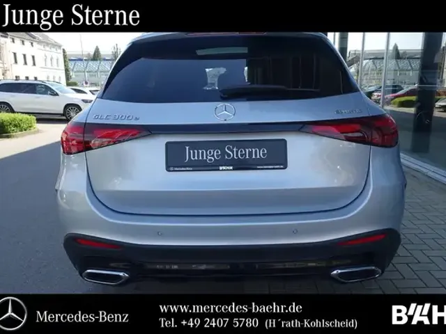 Mercedes-Benz GLC 300