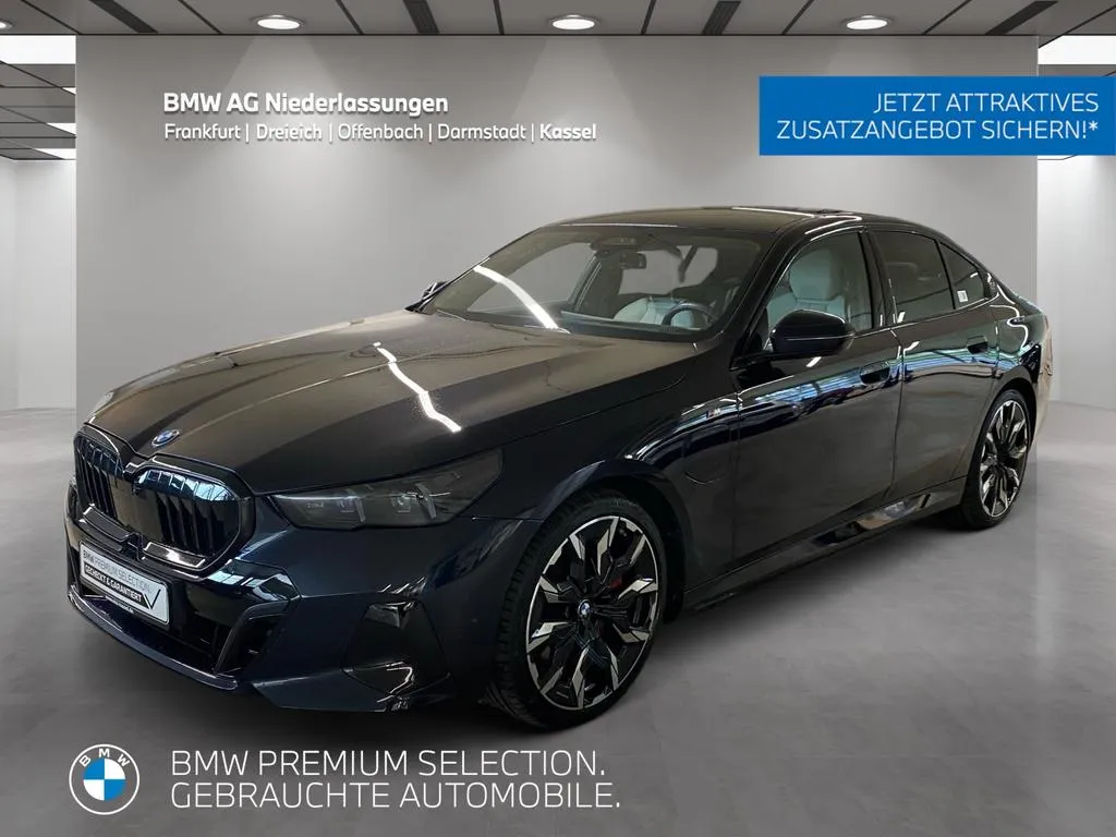 BMW 550