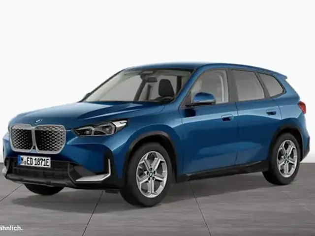 BMW iX1