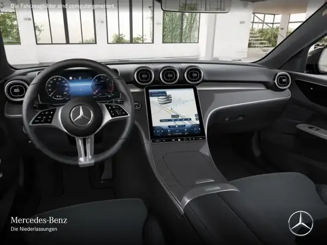 Mercedes-Benz C 200