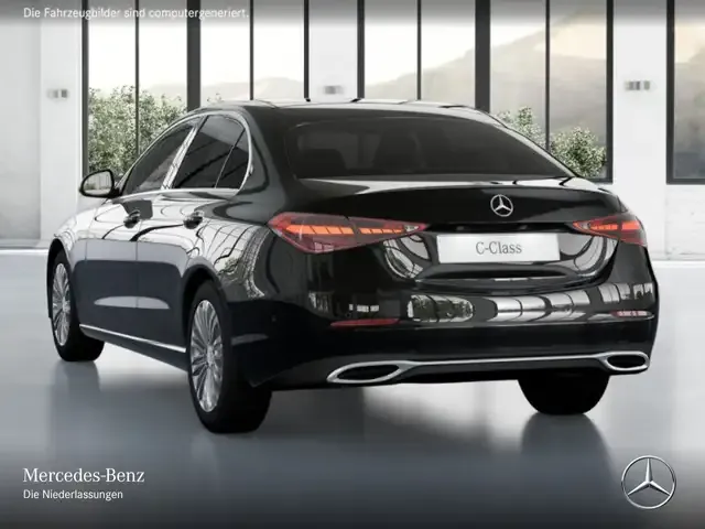 Mercedes-Benz C 200