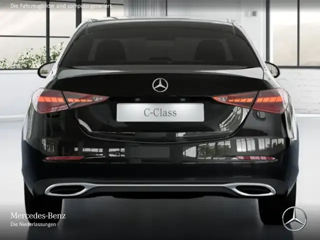 Mercedes-Benz C 200
