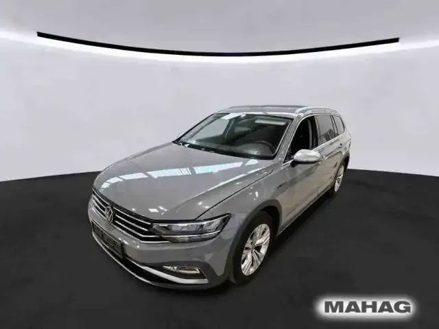 Volkswagen Passat Alltrack